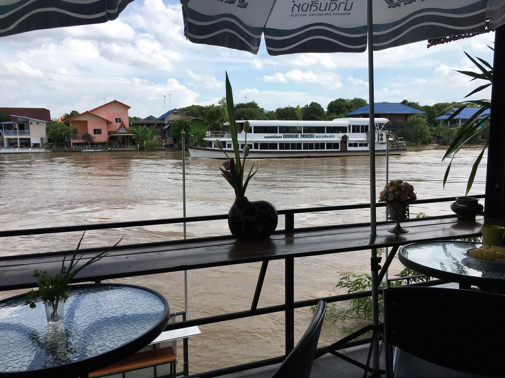 Baan Keang Chon Ayutthaya บ้านเคียงชล อยุธยา エクステリア 写真