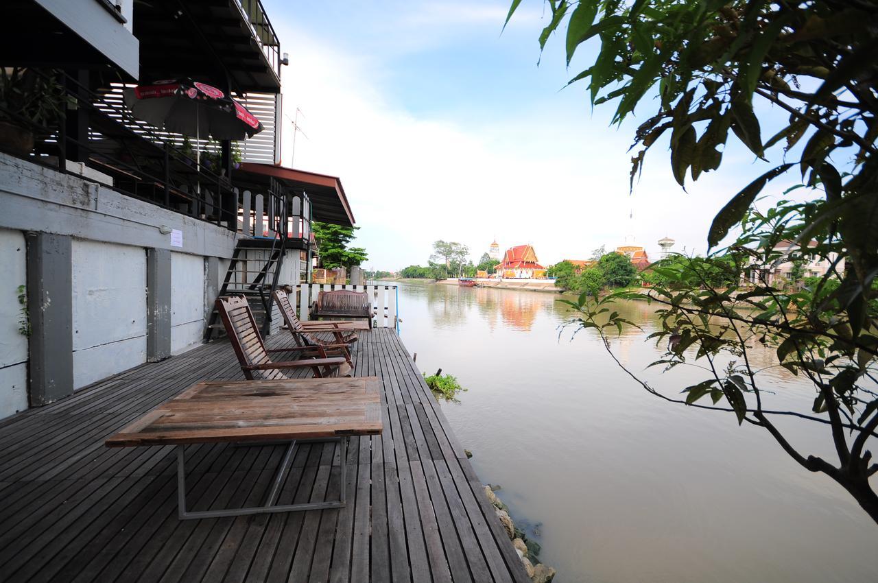 Baan Keang Chon Ayutthaya บ้านเคียงชล อยุธยา エクステリア 写真