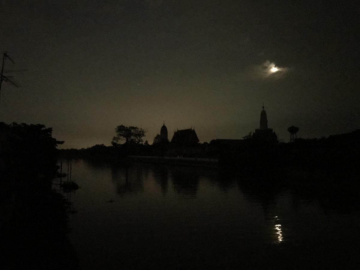 Baan Keang Chon Ayutthaya บ้านเคียงชล อยุธยา エクステリア 写真