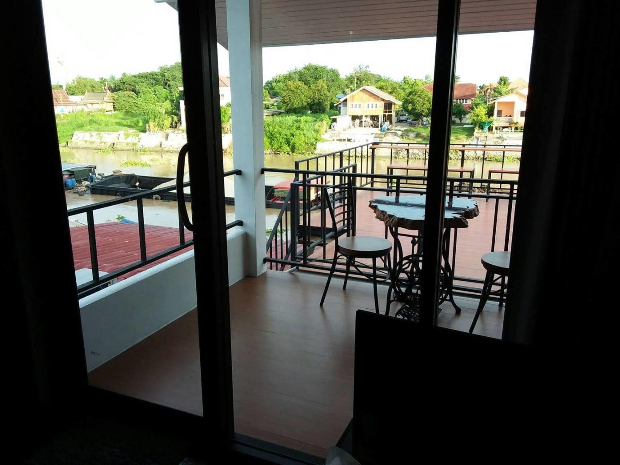 Baan Keang Chon Ayutthaya บ้านเคียงชล อยุธยา エクステリア 写真