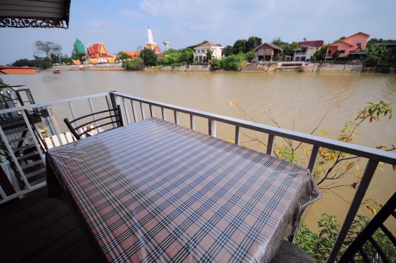 Baan Keang Chon Ayutthaya บ้านเคียงชล อยุธยา エクステリア 写真