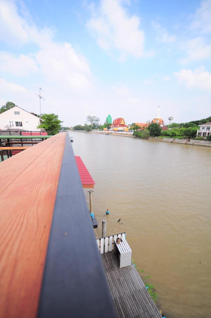 Baan Keang Chon Ayutthaya บ้านเคียงชล อยุธยา エクステリア 写真